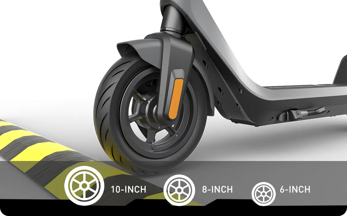 NIU KQi2 Pro Electric Kick Scooter